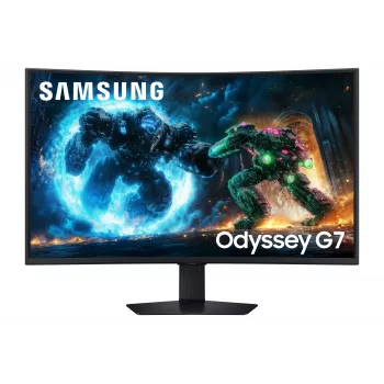 Samsung G75F kompiuterio monitorius 94 cm (37 colių) 3840 x 2160 pikselių 4K Ultra HD LCD juodas