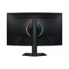 Samsung G75F kompiuterio monitorius 94 cm (37 colių) 3840 x 2160 pikselių 4K Ultra HD LCD juodas