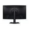 Samsung G75F kompiuterio monitorius 94 cm (37 colių) 3840 x 2160 pikselių 4K Ultra HD LCD juodas