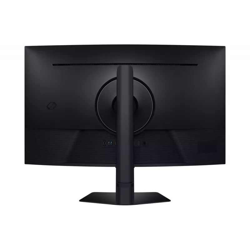 Samsung G75F kompiuterio monitorius 94 cm (37 colių) 3840 x 2160 pikselių 4K Ultra HD LCD juodas