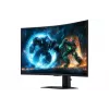 Samsung G75F kompiuterio monitorius 94 cm (37 colių) 3840 x 2160 pikselių 4K Ultra HD LCD juodas