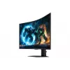 Samsung G75F kompiuterio monitorius 94 cm (37 colių) 3840 x 2160 pikselių 4K Ultra HD LCD juodas