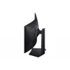 Samsung G75F kompiuterio monitorius 94 cm (37 colių) 3840 x 2160 pikselių 4K Ultra HD LCD juodas