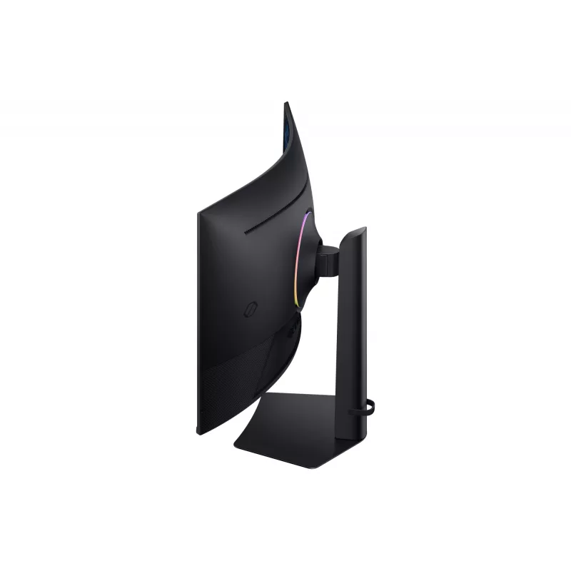 Samsung G75F kompiuterio monitorius 94 cm (37 colių) 3840 x 2160 pikselių 4K Ultra HD LCD juodas