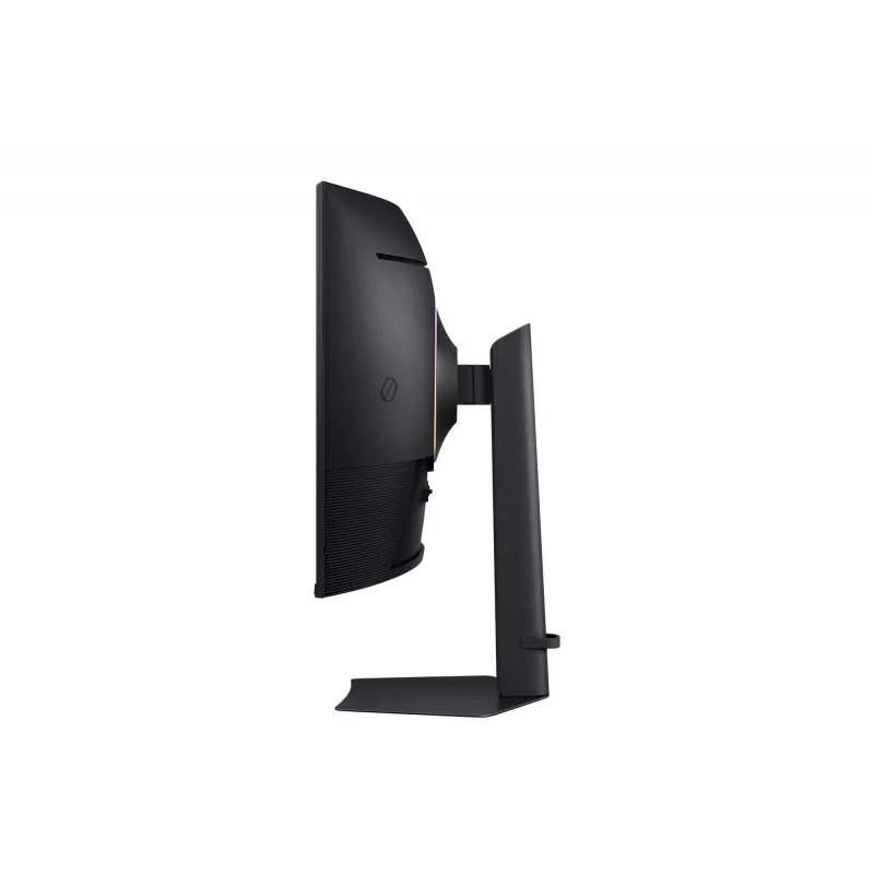 Samsung G75F kompiuterio monitorius 94 cm (37 colių) 3840 x 2160 pikselių 4K Ultra HD LCD juodas