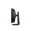 Samsung G75F kompiuterio monitorius 94 cm (37 colių) 3840 x 2160 pikselių 4K Ultra HD LCD juodas