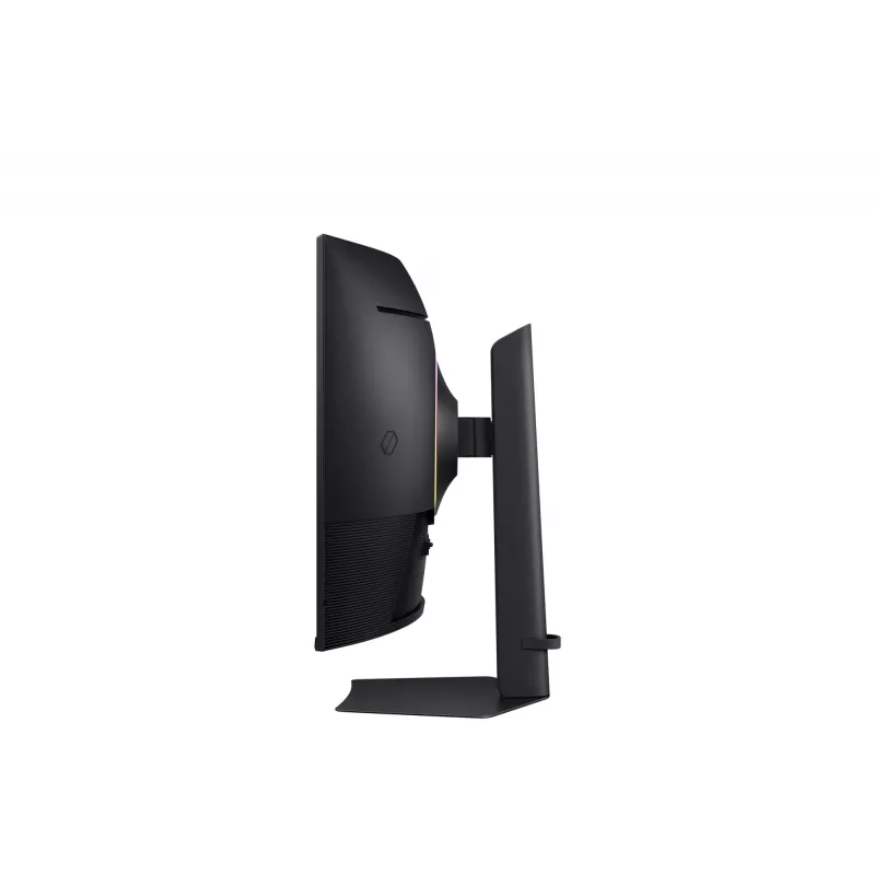 Samsung G75F kompiuterio monitorius 94 cm (37 colių) 3840 x 2160 pikselių 4K Ultra HD LCD juodas