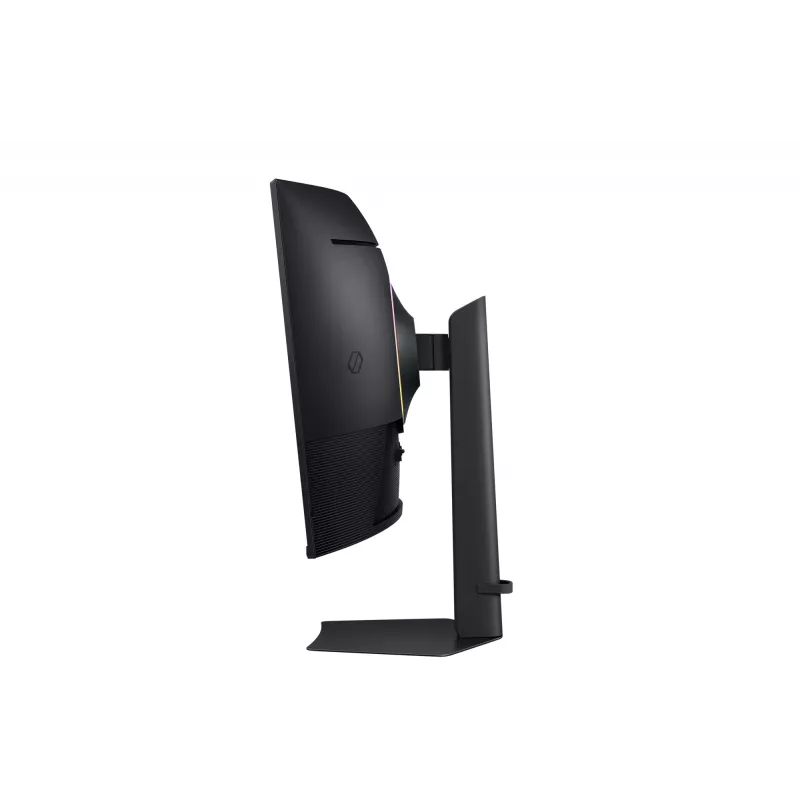 Samsung G75F kompiuterio monitorius 94 cm (37 colių) 3840 x 2160 pikselių 4K Ultra HD LCD juodas