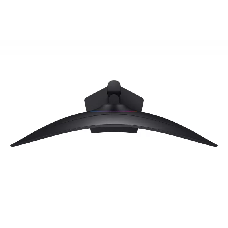 Samsung G75F kompiuterio monitorius 94 cm (37 colių) 3840 x 2160 pikselių 4K Ultra HD LCD juodas