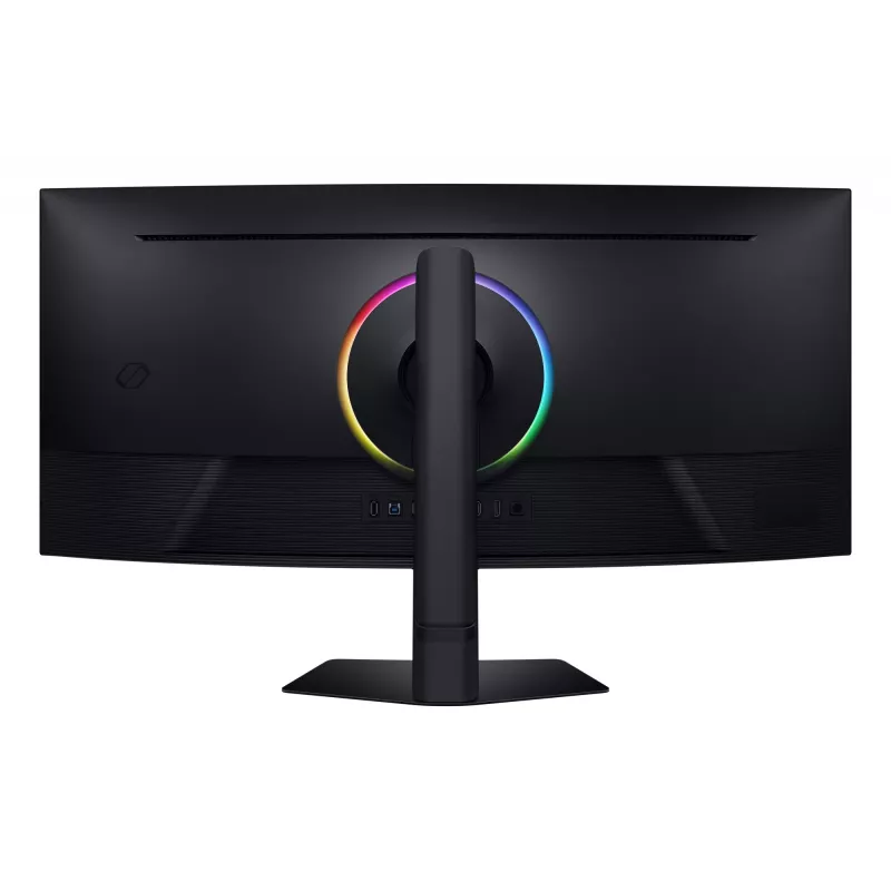 Samsung G75F kompiuterio monitorius 101,6 cm (40 colių) 5120 x 2160 WUHD LCD juodas