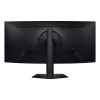 Samsung G75F kompiuterio monitorius 101,6 cm (40 colių) 5120 x 2160 WUHD LCD juodas