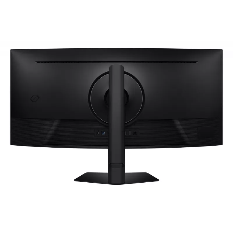 Samsung G75F kompiuterio monitorius 101,6 cm (40 colių) 5120 x 2160 WUHD LCD juodas