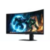 Samsung G75F kompiuterio monitorius 101,6 cm (40 colių) 5120 x 2160 WUHD LCD juodas