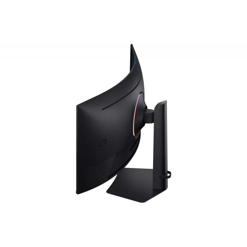 Samsung G75F kompiuterio monitorius 101,6 cm (40 colių) 5120 x 2160 WUHD LCD juodas