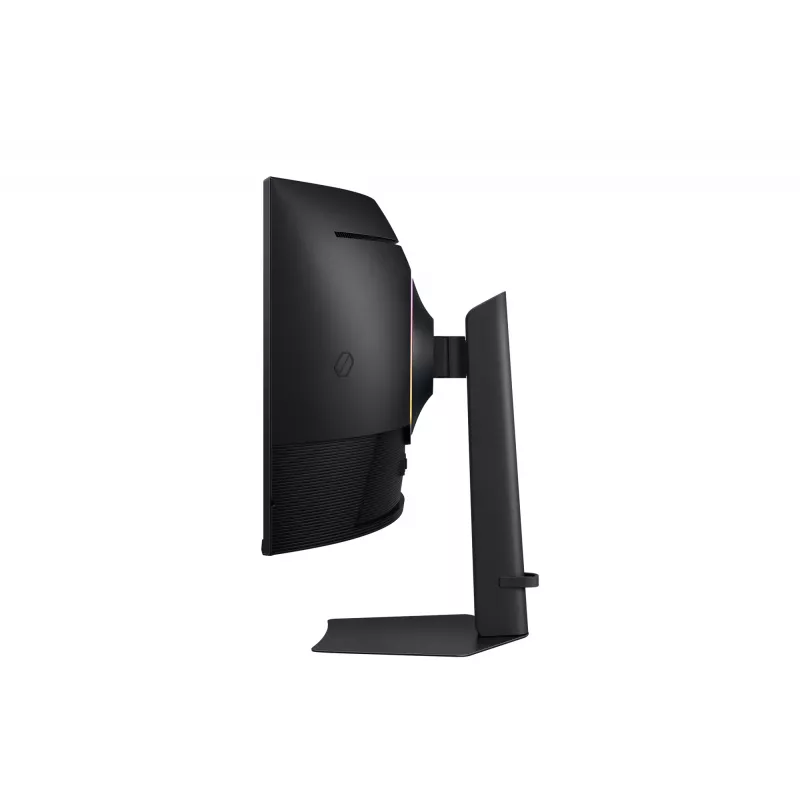 Samsung G75F kompiuterio monitorius 101,6 cm (40 colių) 5120 x 2160 WUHD LCD juodas