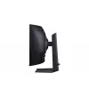 Samsung G75F kompiuterio monitorius 101,6 cm (40 colių) 5120 x 2160 WUHD LCD juodas