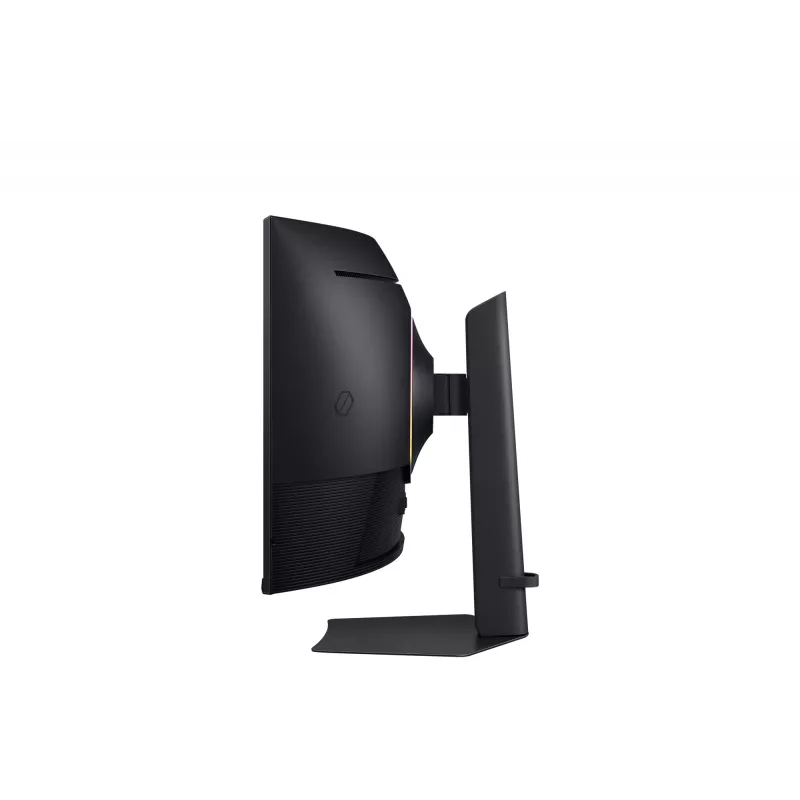 Samsung G75F kompiuterio monitorius 101,6 cm (40 colių) 5120 x 2160 WUHD LCD juodas