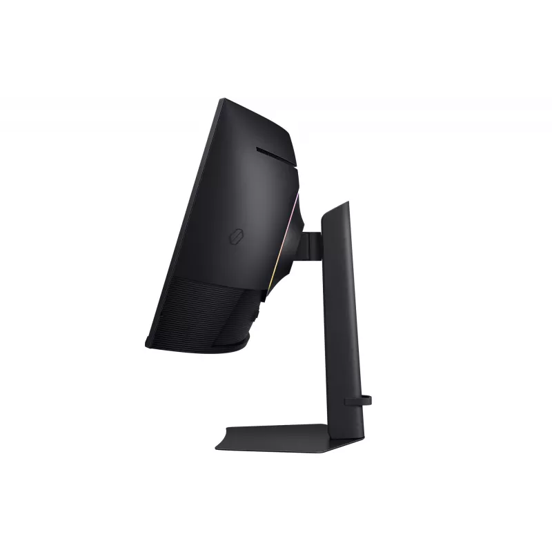 Samsung G75F kompiuterio monitorius 101,6 cm (40 colių) 5120 x 2160 WUHD LCD juodas