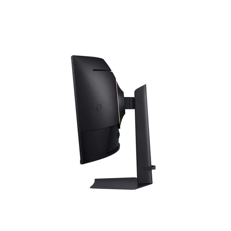 Samsung G75F kompiuterio monitorius 101,6 cm (40 colių) 5120 x 2160 WUHD LCD juodas