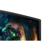 Samsung G75F kompiuterio monitorius 101,6 cm (40 colių) 5120 x 2160 WUHD LCD juodas
