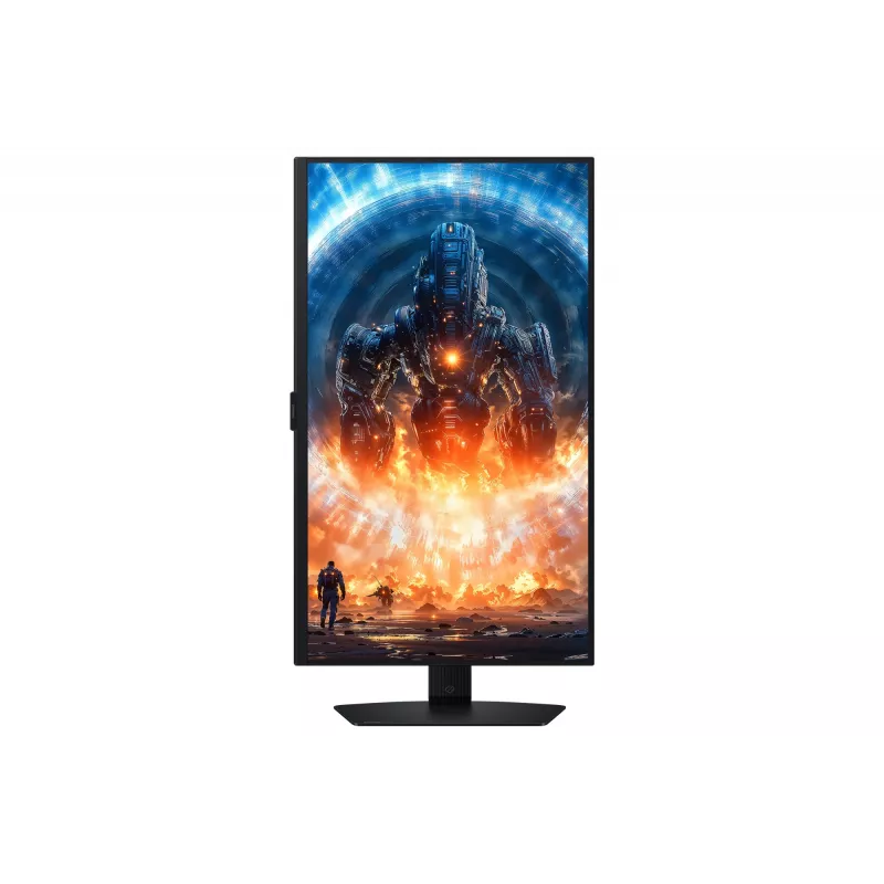 Samsung G60F kompiuterio monitorius 68,6 cm (27 colių) 2560 x 1440 pikselių Quad HD LCD juodas