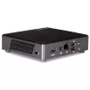 TERRA PC-Micro 3100 Silent Greenline Intel® Celeron® N5100 8 GB DDR4-SDRAM 240 GB SSD Windows 11 Pro Micro PC Juoda
