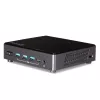 TERRA PC-Micro 3100 Silent Greenline Intel® Celeron® N5100 8 GB DDR4-SDRAM 240 GB SSD Windows 11 Pro Micro PC Juoda