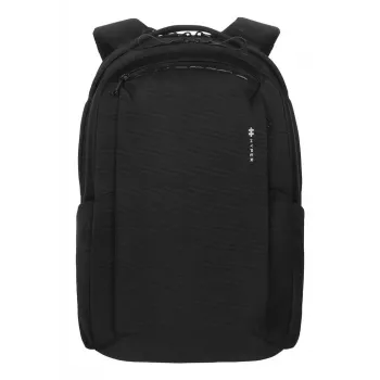 Kuprinė HYPER HyperPack HP21PBKGL nešiojamiesiems kompiuteriams iki 40,6 cm (16 colių) — juoda, PET / poliesteris