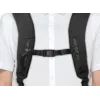 Kuprinė HYPER HyperPack HP21PBKGL nešiojamiesiems kompiuteriams iki 40,6 cm (16 colių) — juoda, PET / poliesteris