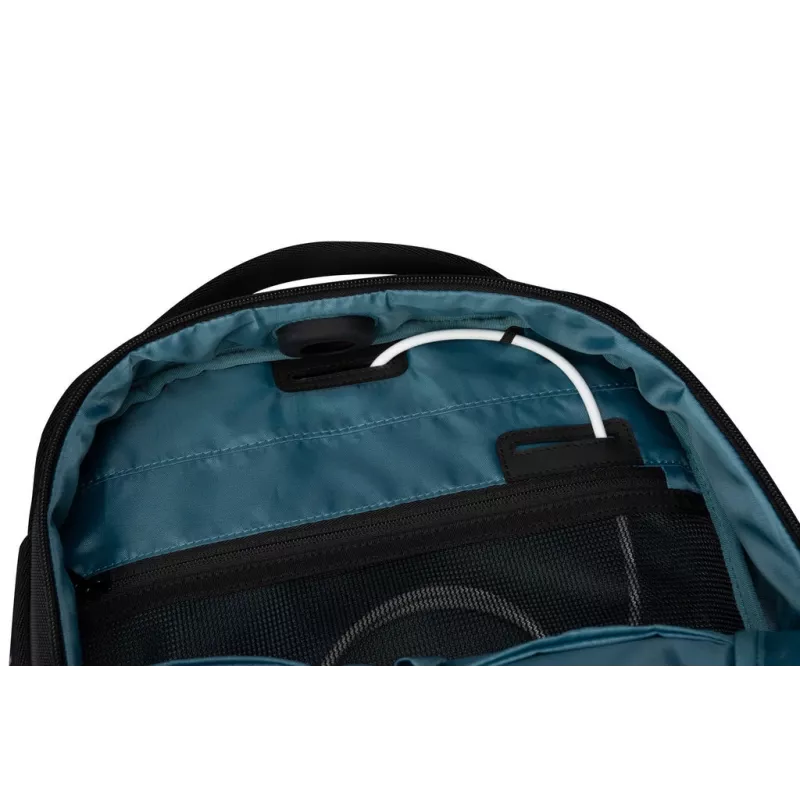 Kuprinė HYPER HyperPack HP21PBKGL nešiojamiesiems kompiuteriams iki 40,6 cm (16 colių) — juoda, PET / poliesteris