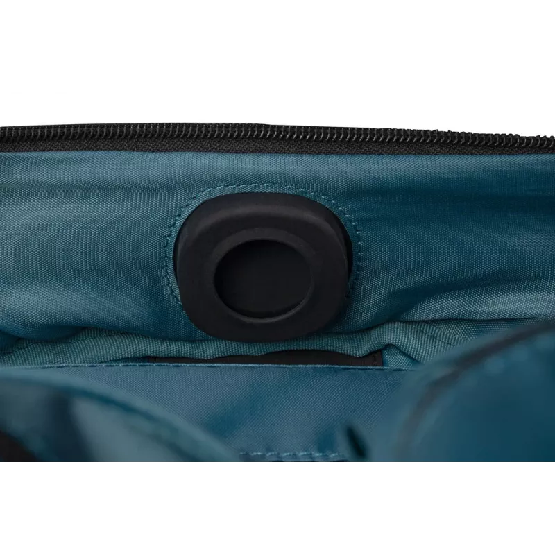 Kuprinė HYPER HyperPack HP21PBKGL nešiojamiesiems kompiuteriams iki 40,6 cm (16 colių) — juoda, PET / poliesteris