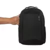 Kuprinė HYPER HyperPack HP21PBKGL nešiojamiesiems kompiuteriams iki 40,6 cm (16 colių) — juoda, PET / poliesteris