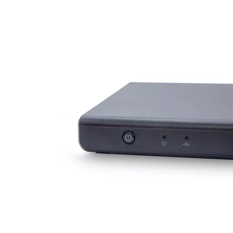 TERRA 1480374 nešiojamojo kompiuterio dokas / prievadų kopijuoklis Laidinis USB 3.2 Gen 1 (3.1 Gen 1) Type-C Juoda