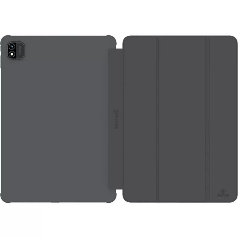 TERRA 1510031 planšetės dėklas 32 cm (12.6 col.) Folio Pilka