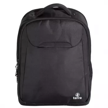 TERRA PRO812 43,9 cm (17,3 col.) kuprinė-dėklas Juoda