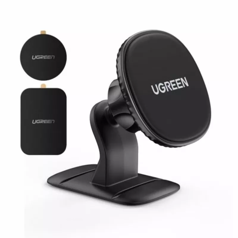 Ugreen 80785 laikiklis Pasyvus laikiklis Mobilusis telefonas / išmanusis telefonas Juoda