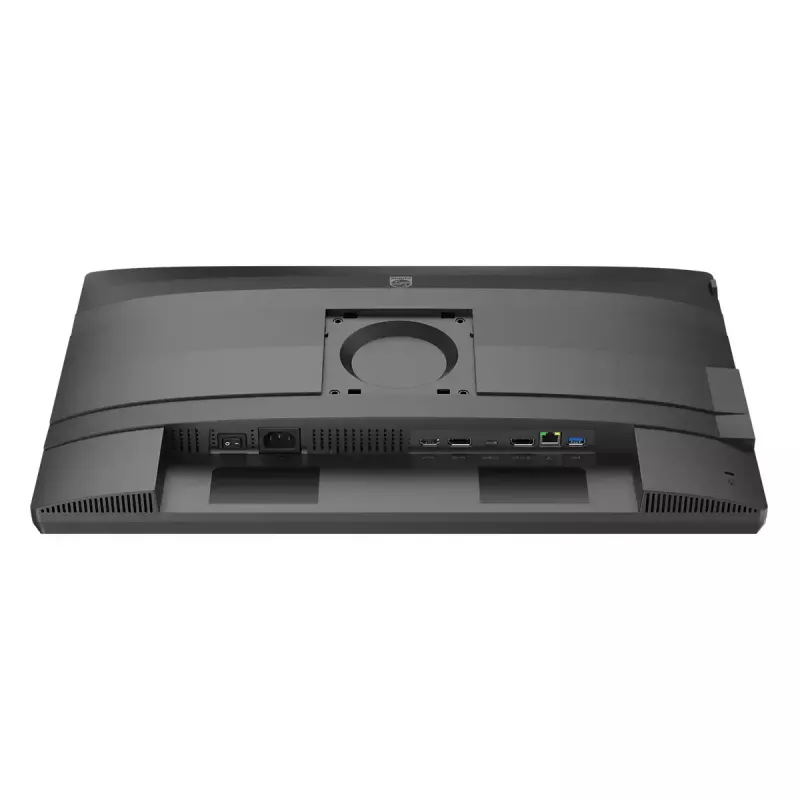 Philips 4000 serijos 24B2U4301/00 kompiuterio monitorius 60,5 cm (23,8 col.) 1920 x 1080 pikselių Full HD LCD pilkas