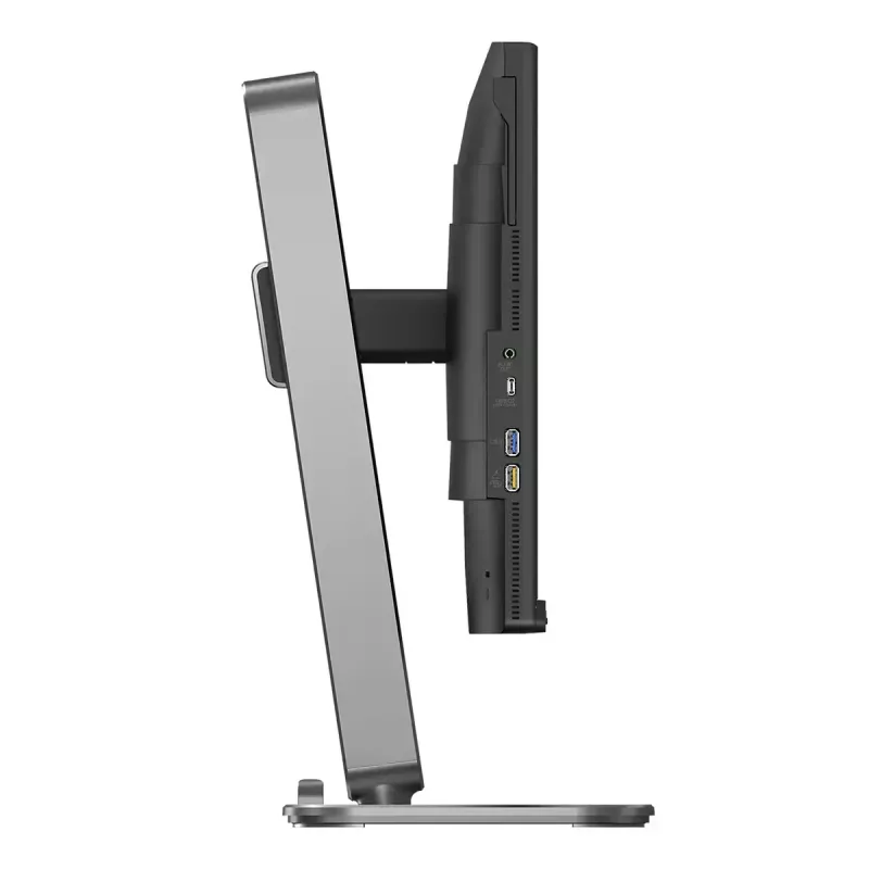 Philips 4000 serijos 24B2U4301/00 kompiuterio monitorius 60,5 cm (23,8 col.) 1920 x 1080 pikselių Full HD LCD pilkas