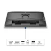 Philips 4000 serijos 24B2U4301/00 kompiuterio monitorius 60,5 cm (23,8 col.) 1920 x 1080 pikselių Full HD LCD pilkas