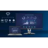 Philips 4000 serijos 24B2U4301/00 kompiuterio monitorius 60,5 cm (23,8 col.) 1920 x 1080 pikselių Full HD LCD pilkas