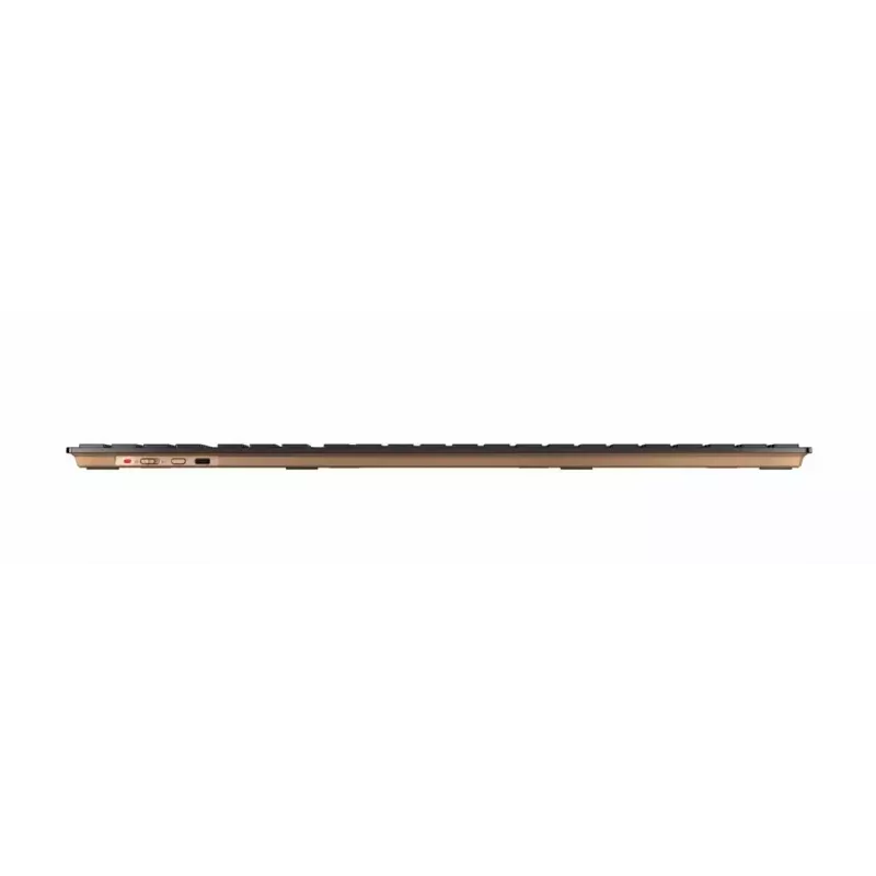 Belaidis klavišų rinkinys Cherry DW 9100 Slim Full-size QWERTY