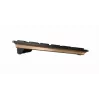 Belaidis klavišų rinkinys Cherry DW 9100 Slim Full-size QWERTY