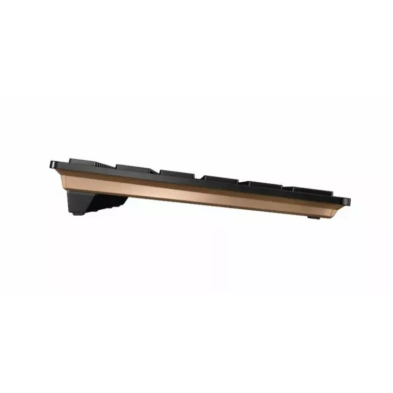 Belaidis klavišų rinkinys Cherry DW 9100 Slim Full-size QWERTY