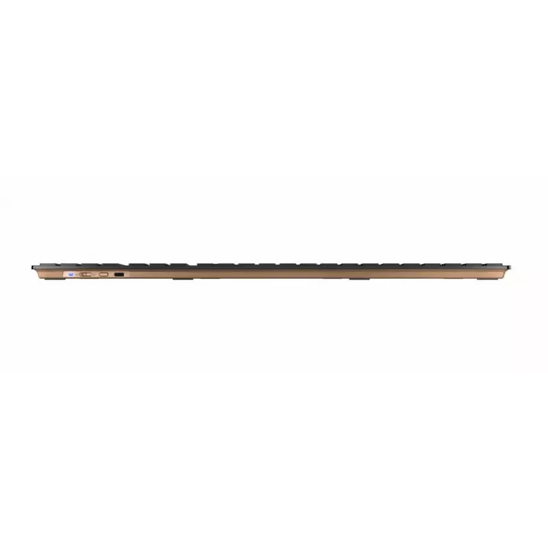Belaidis klavišų rinkinys Cherry DW 9100 Slim Full-size QWERTY