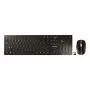 Belaidis klavišų rinkinys Cherry DW 9100 Slim Full-size QWERTY