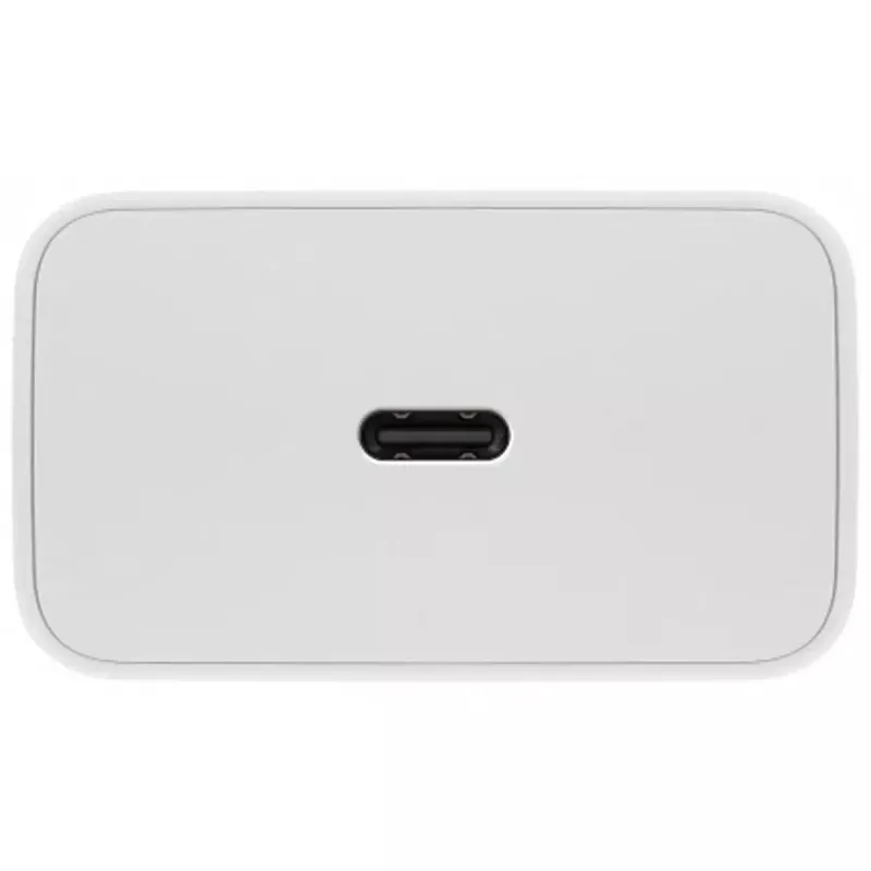 Samsung įkroviklis 65W PD USB-C TA865W Baltas — 65 W PD USB-C greitas kroviklis