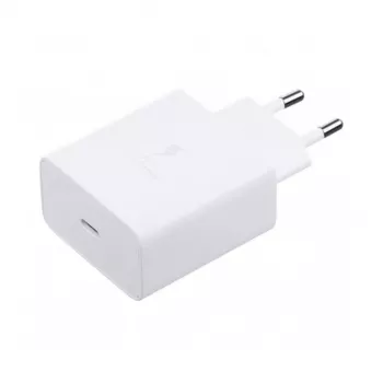 Samsung įkroviklis 65W PD USB-C TA865W Baltas — 65 W PD USB-C greitas kroviklis