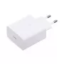 Samsung įkroviklis 65W PD USB-C TA865W Baltas — 65 W PD USB-C greitas kroviklis