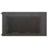 COUGAR Midi Tower Case, Airface 180, ARGB, Juoda