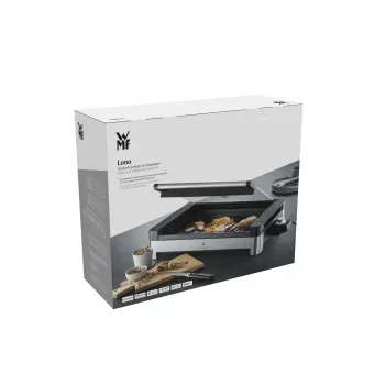 WMF Lono 0415430011 kontaktinis grilis